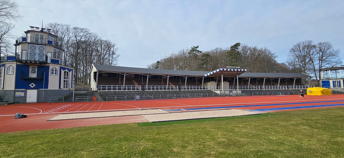Slottskogsvallen